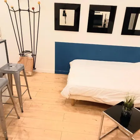 Apartment Ravissant Studio En Face De La Gare