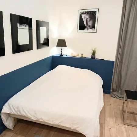 Ravissant Studio En Face De La Gare Apartment