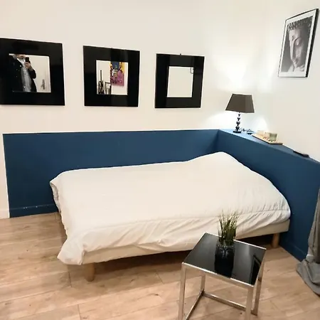 Ravissant Studio En Face De La Gare * Toulouse